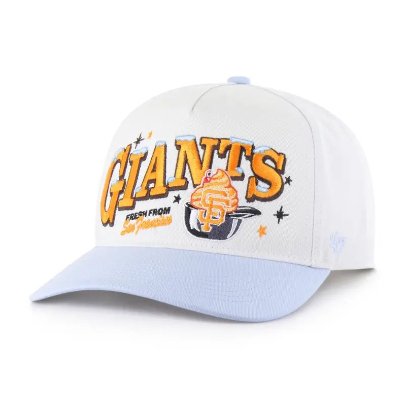 SAN FRANCISCO GIANTS PARLOR '47 HITCH