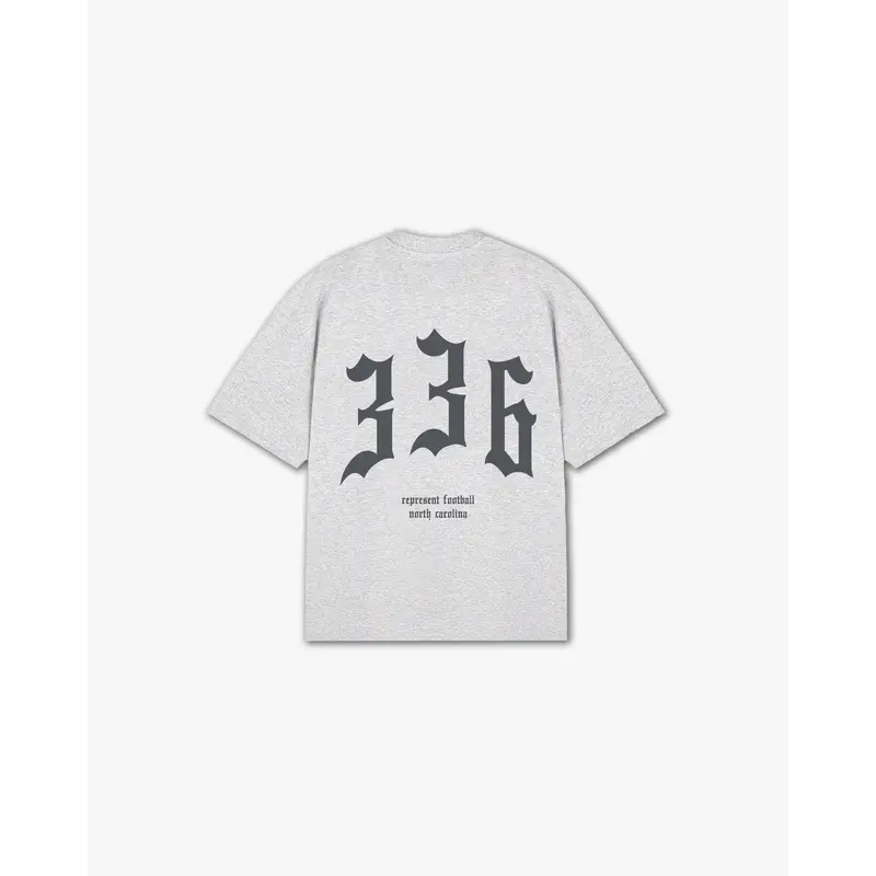 THE (336) VANQUISH FOOTBALL V2 ELITE TEE