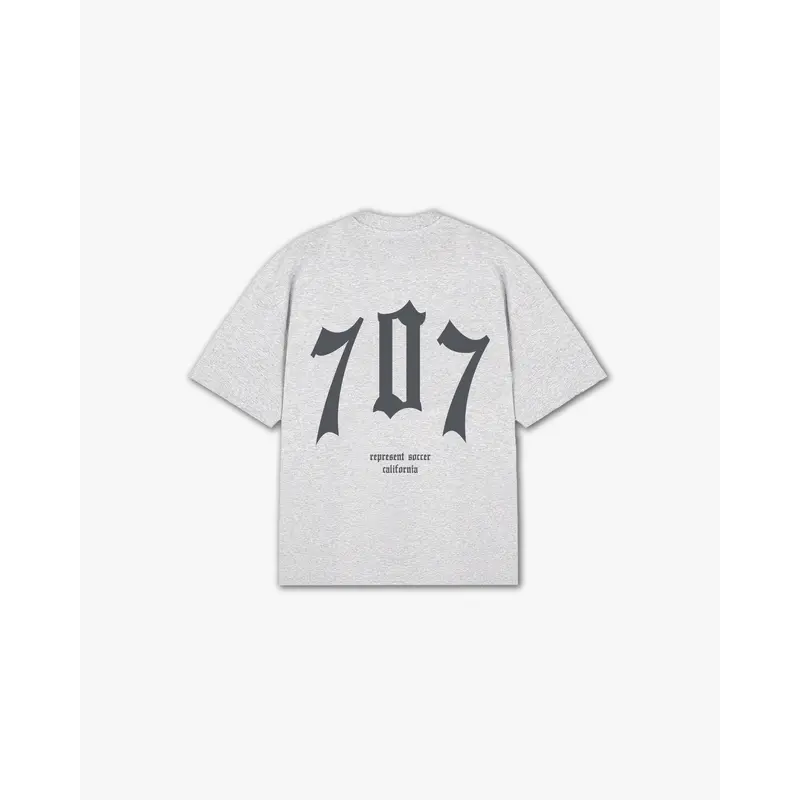 THE (707) VANQUISH SOCCER V2 ELITE TEE