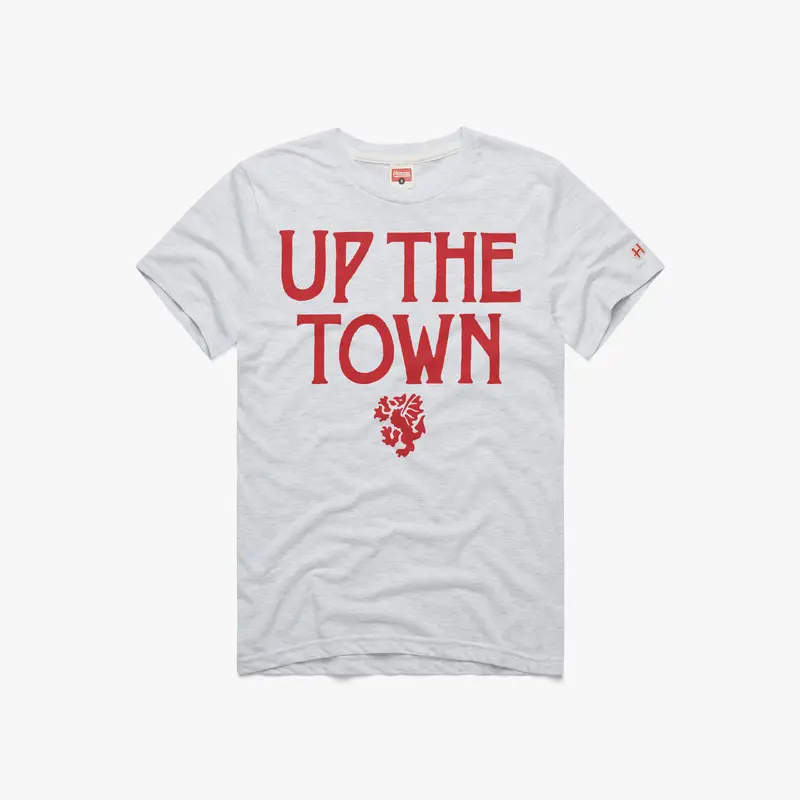 Wrexham AFC Up The Town