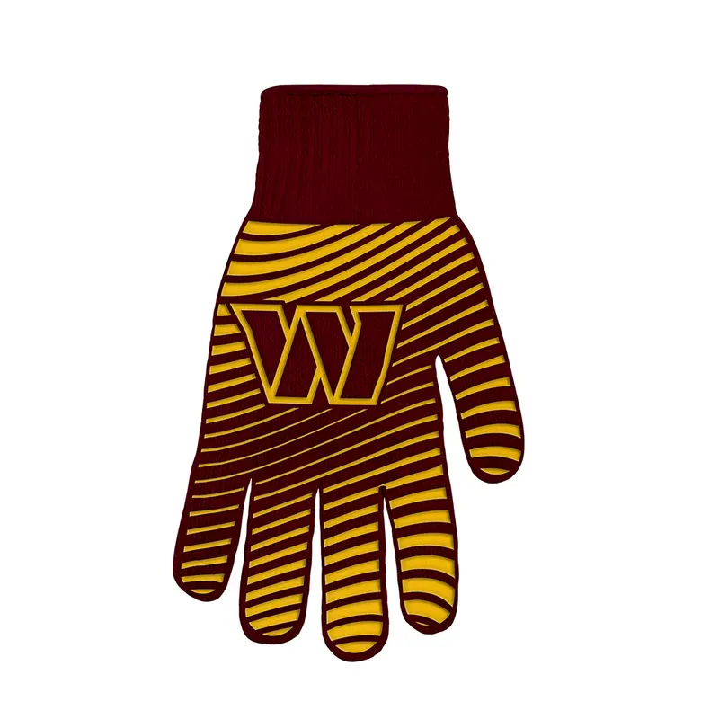 NFL Washington Commanders BBQ Glove