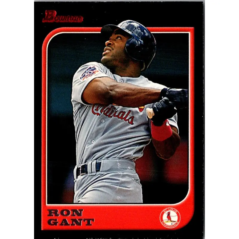 1997 Bowman Ron Gant #252