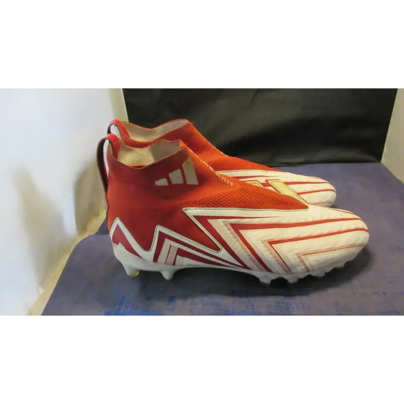 Used Adidas Freak Ultra Prime Knit Cleats Adult Size 12 - small wear