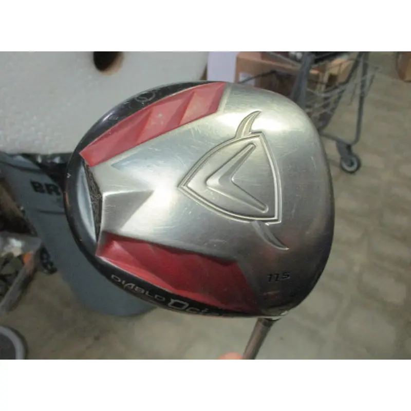 Used Women's Callaway Diablo Octane 11.5 Degree Driver