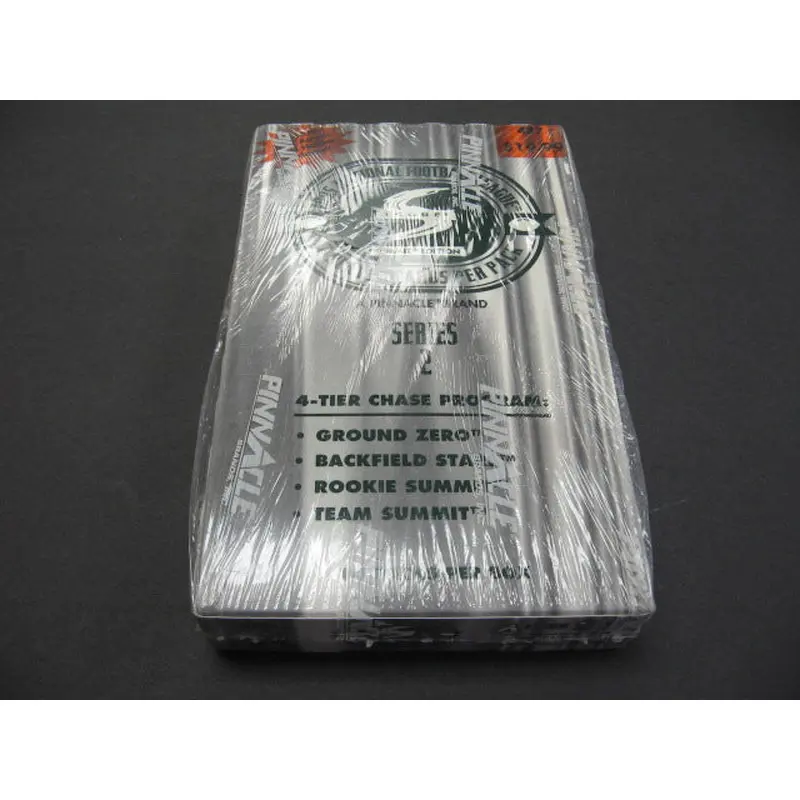 1995 Score Summit Football Series 2 Box (Retail)