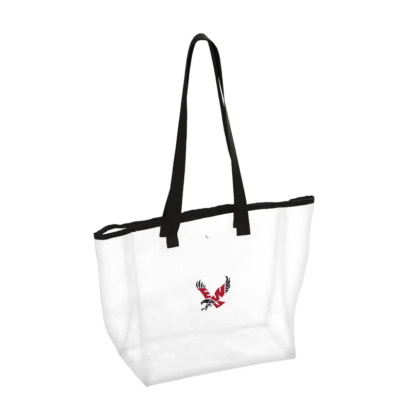 Eastern Washington University Black Stadium Bag f/ Primary Logo