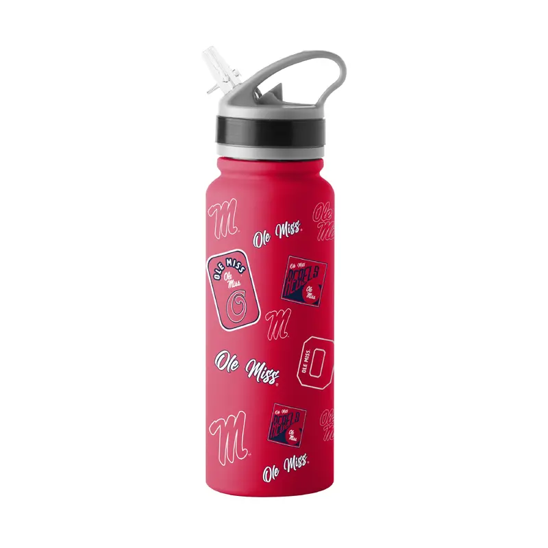 Ole Miss 25oz Dreamweave SingleWall FlipTop Bot