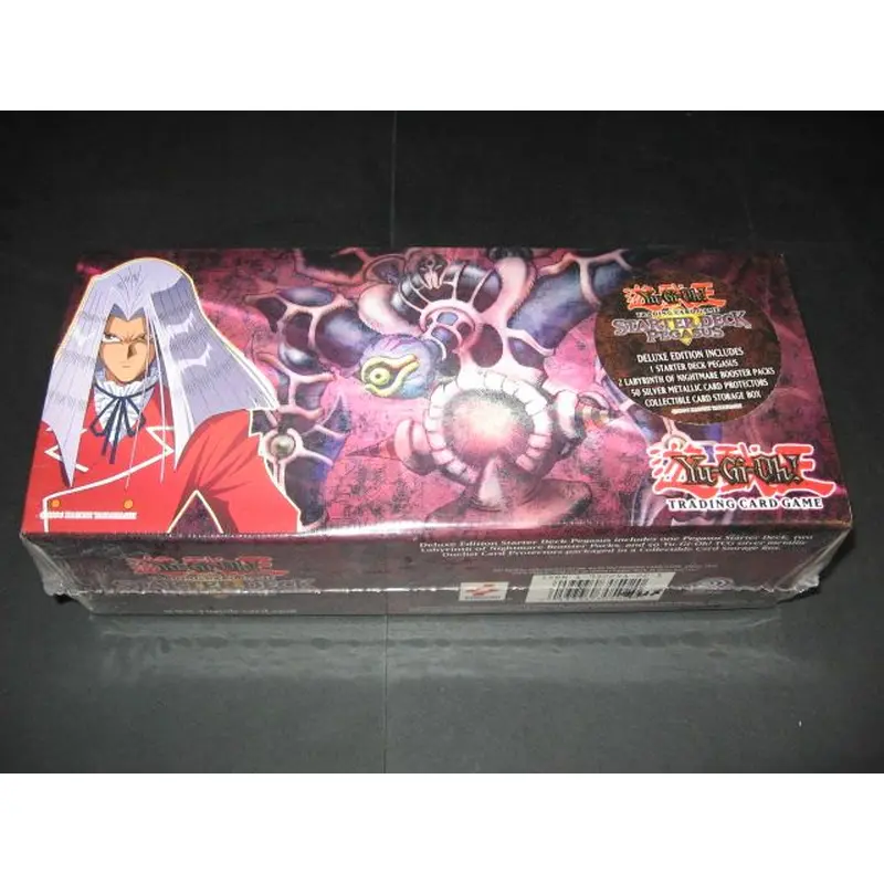 Yu-Gi-Oh Pegasus Deluxe Starter Deck