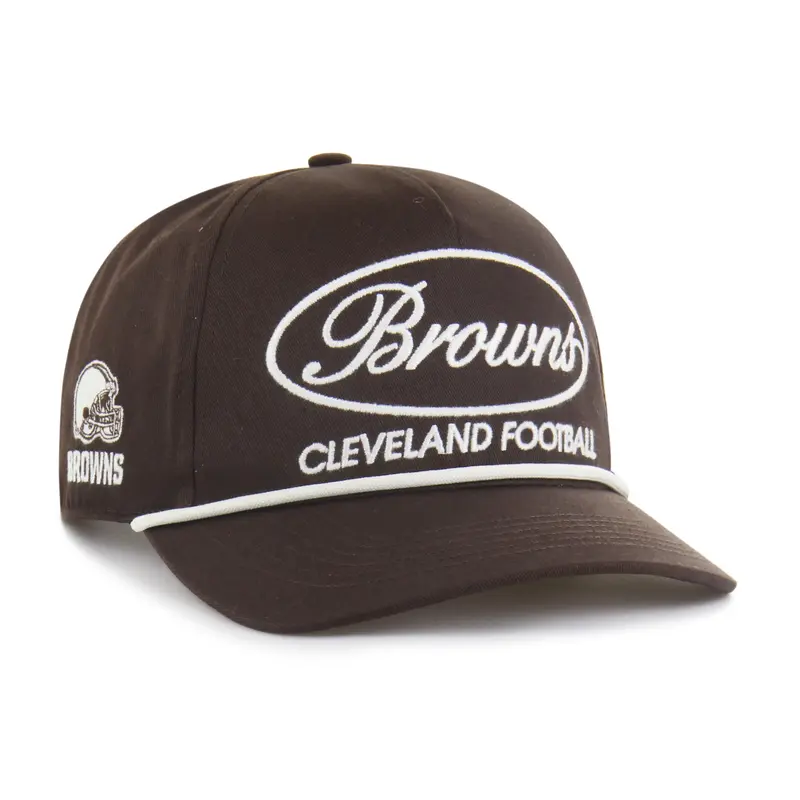 CLEVELAND BROWNS FOUNDATIONAL '47 HITCH RF RELAXED FIT