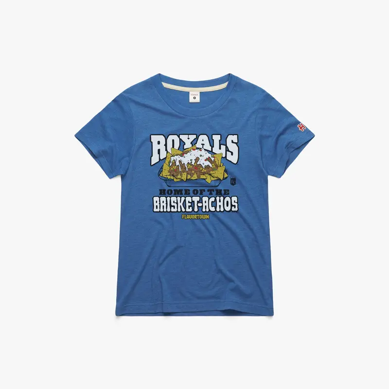 Women's MLB x Flavortown Kansas City Royals