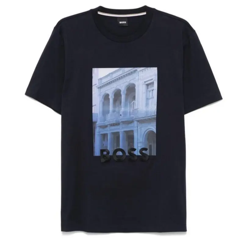HUGO BOSS MENS  T SHIRT PADDY 50536460404