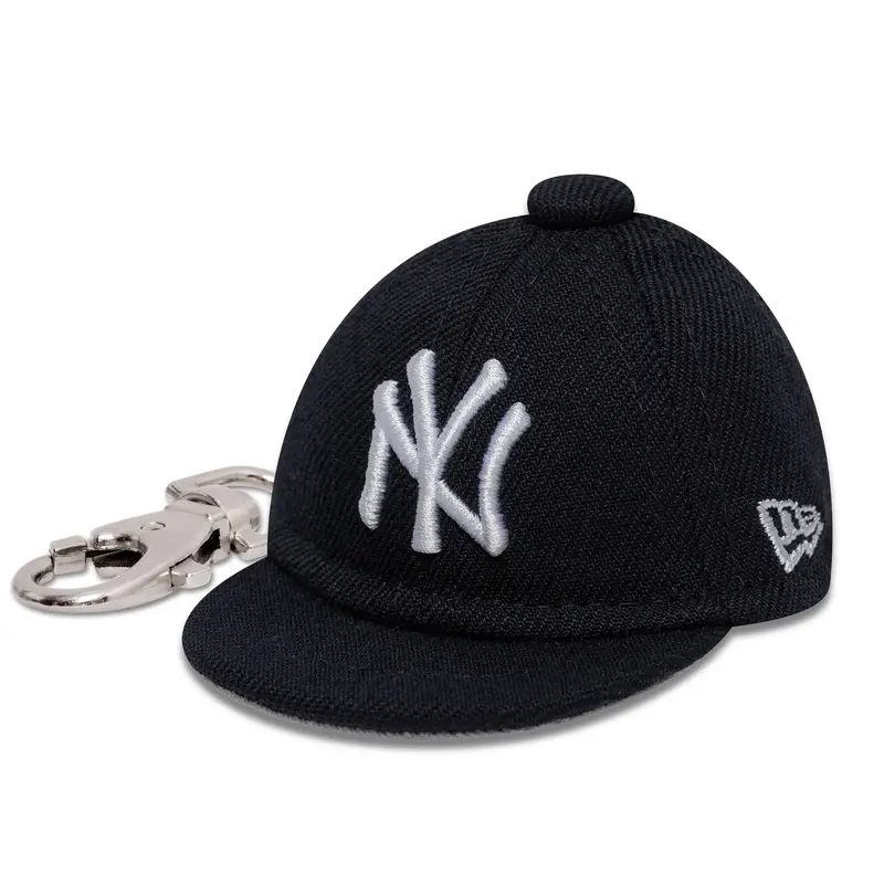 New Era - MLB MINI CAP KEYCHAIN - New York Yankees
