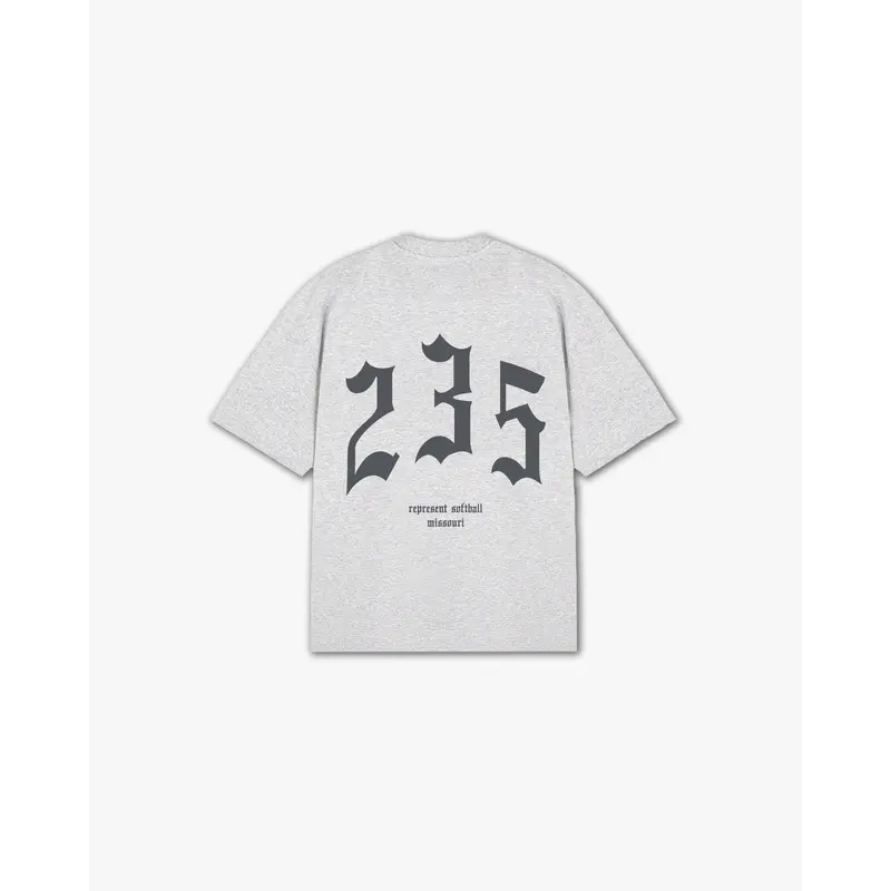 THE (235) VANQUISH SOFTBALL V2 ELITE TEE