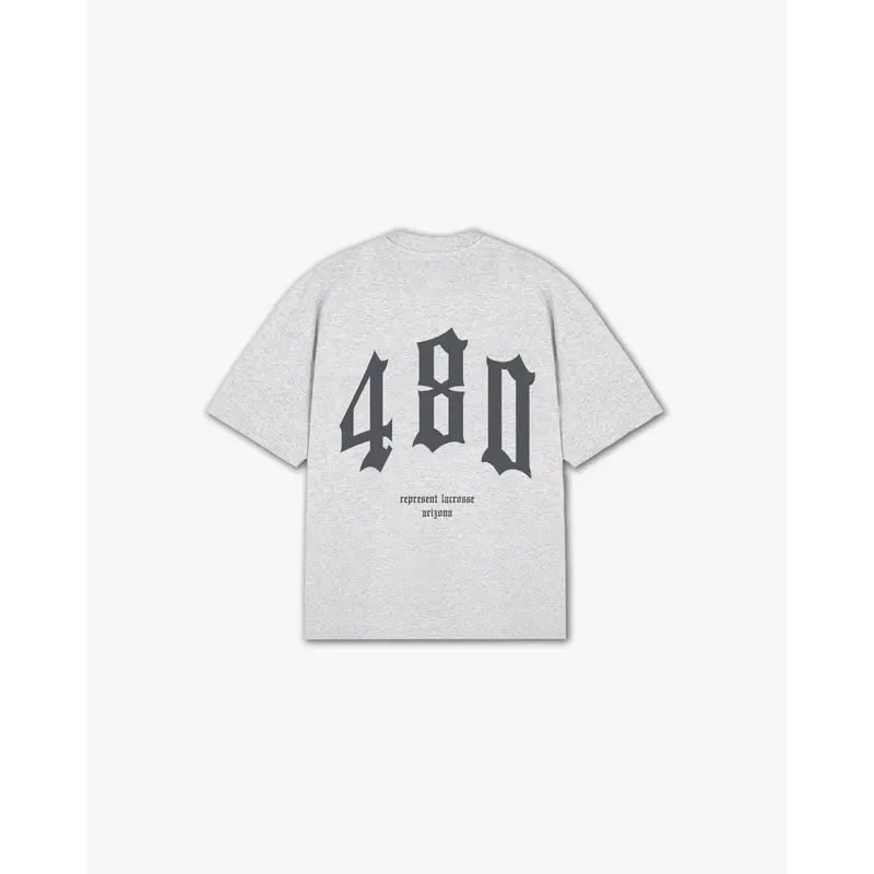 THE (480) VANQUISH LACROSSE V2 ELITE TEE