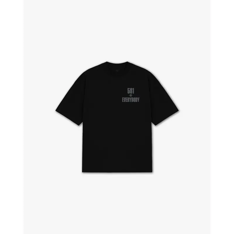 THE (581) VS. EVERYBODY ELITE TEE