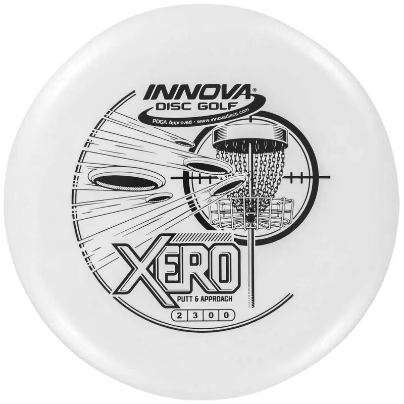 New Innova DX Xero Putt & Approach