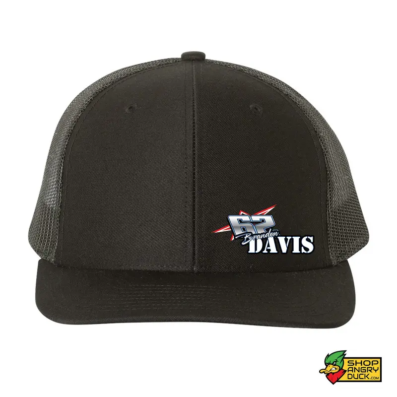 Brandon Davis Racing Snapback Hat