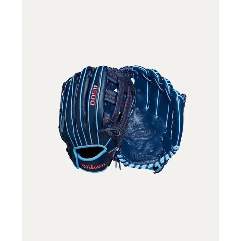 2024 Wilson A500 12" Utility Baseball Glove Left Hand Throw