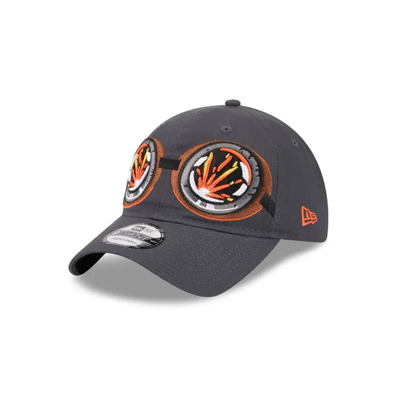 Lehigh Valley IronPigs Steelworker  New Era 920