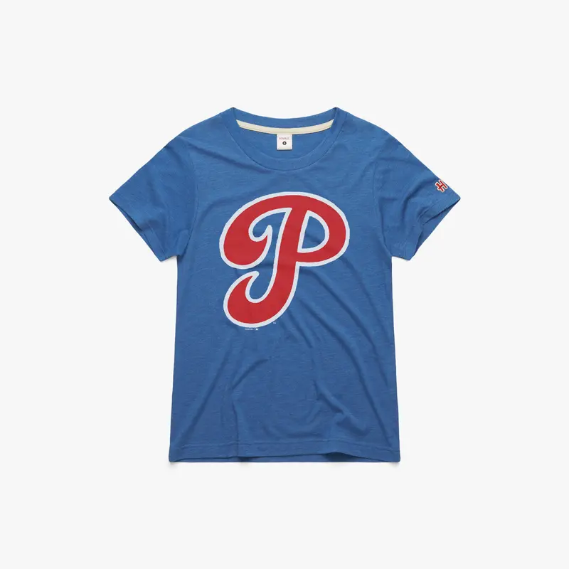 Women's Philadelphia Phillies Cap Logo '34