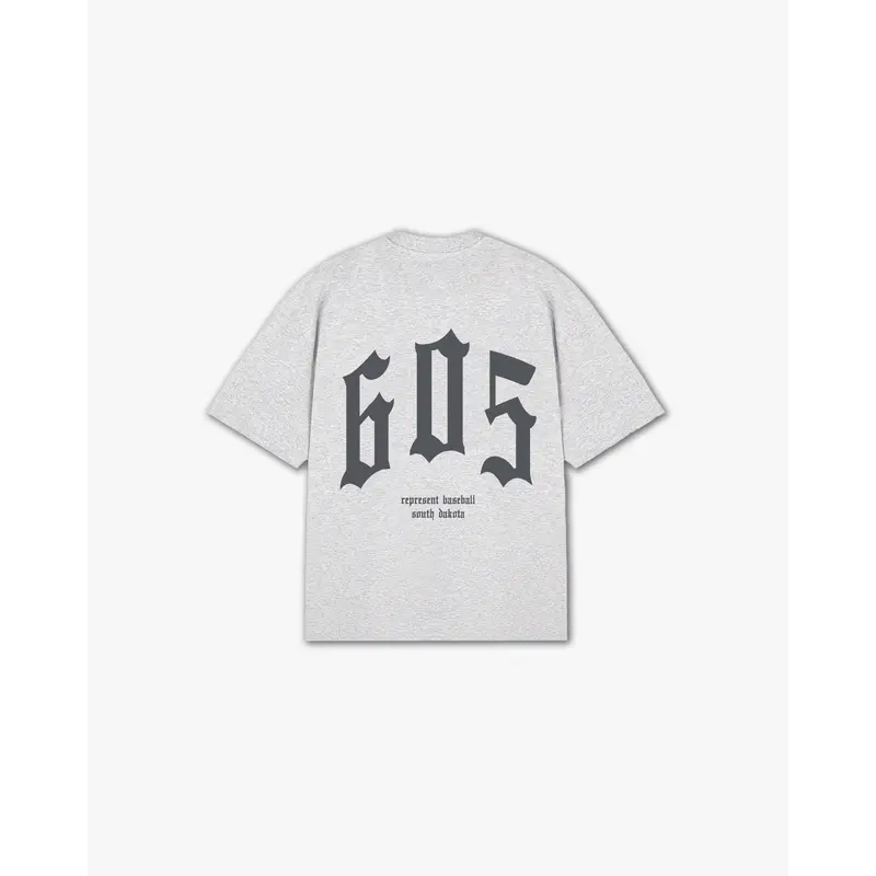THE (605) VANQUISH BASEBALL V2 ELITE TEE