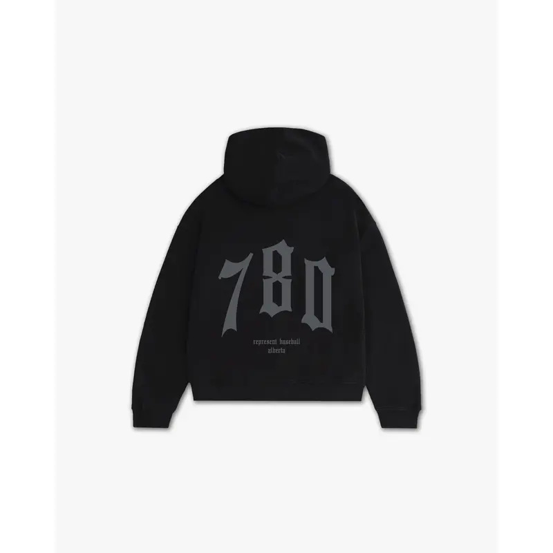 THE (780) VANQUISH BASEBALL ELITE HOODIE
