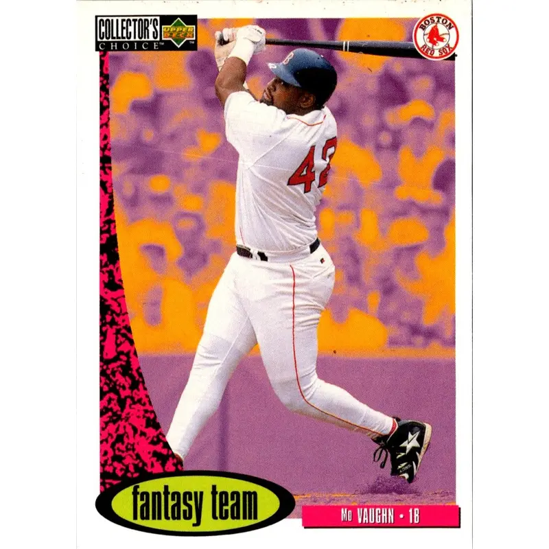 1995 Collector's Choice Sandy Alomar Jr. #273