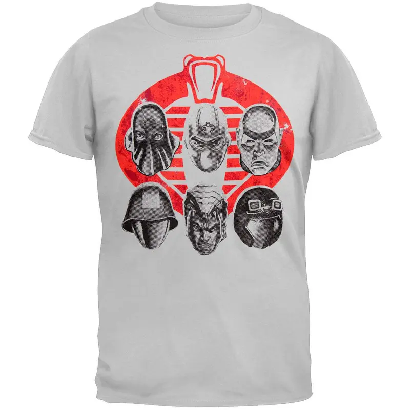 G.I. Joe - Cobra Crew T-Shirt