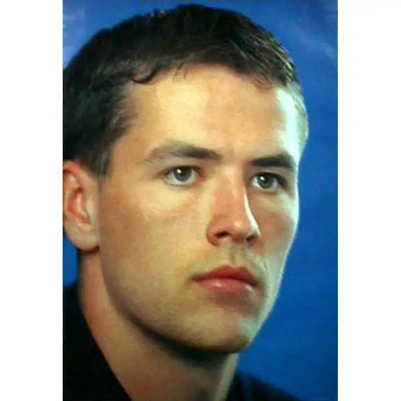 Michael Owen "Portrait" - Pyramid Posters (UK) 1999