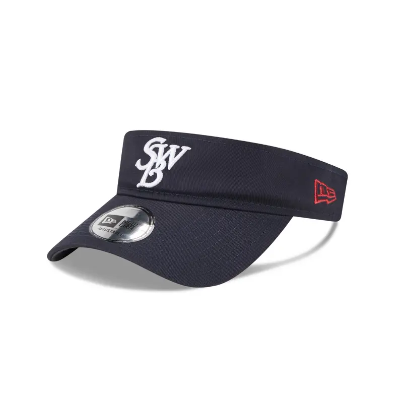 Scranton Wilke's-Barre RailRiders New Era Visor