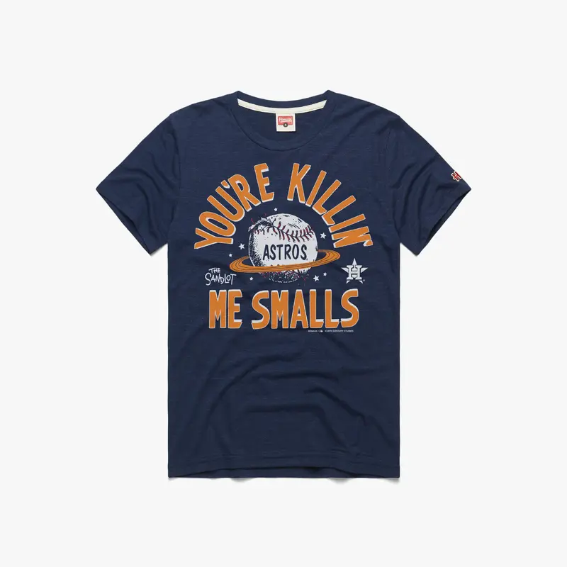 The Sandlot x Houston Astros