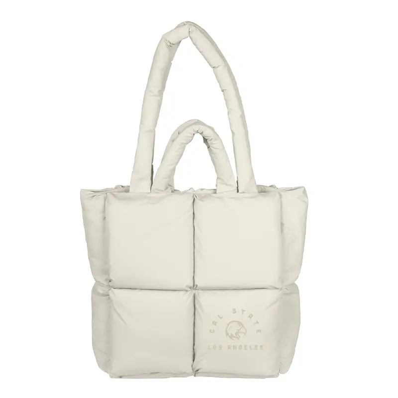 Cal State - Los Angeles Sand Puff Tote
