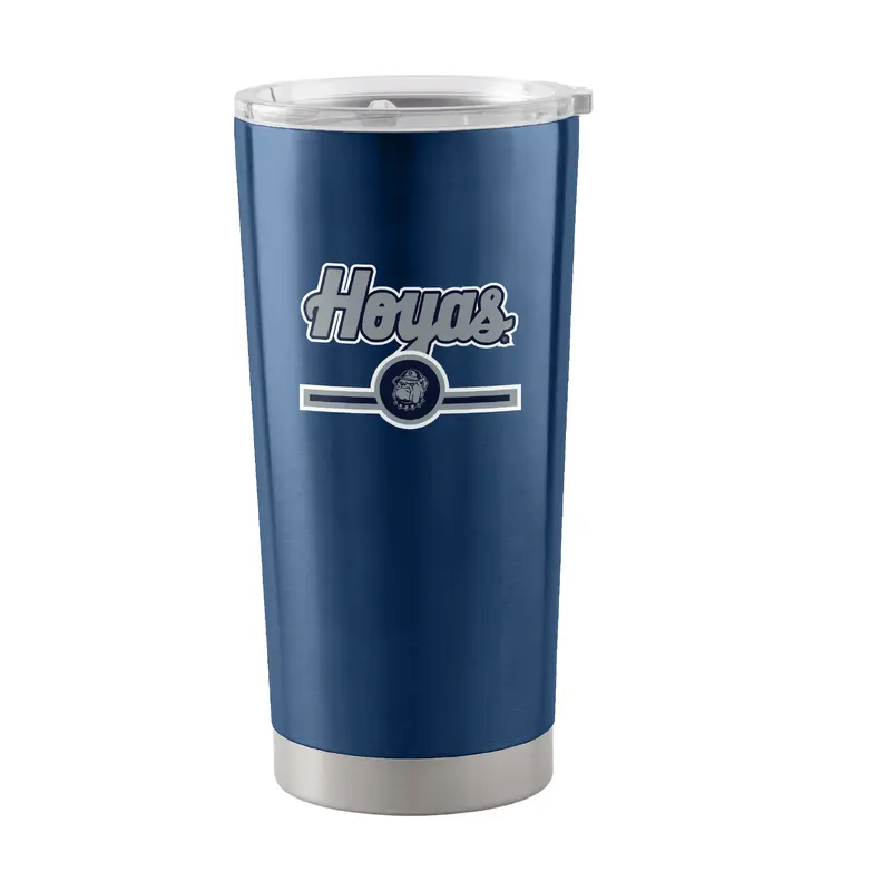 Georgetown 20oz Letterman Stainless Tumbler