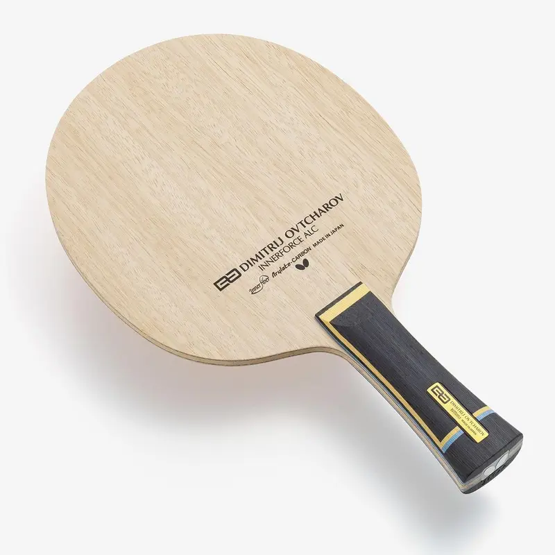 DIMITRIJ OVTCHAROV INNERFORCE ALC FL TT RACKET BUTTERFLY | KIBI SPORTS
