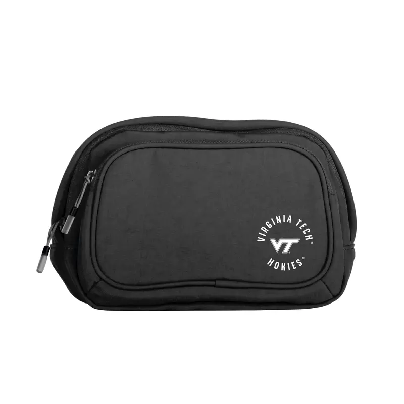 Virginia Tech Everyday Black Belt Bag