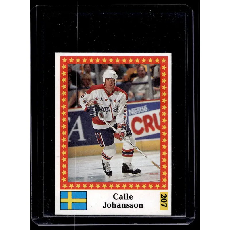 1991 Semic Fantomen - Calle Johansson #207