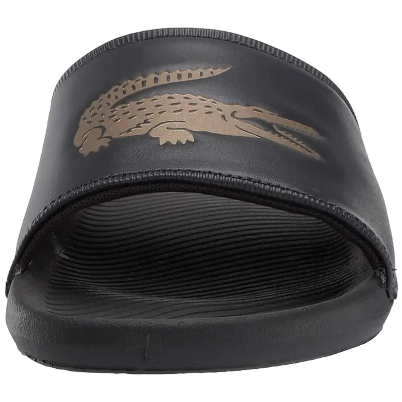 LACOSTE SANDALS CROCO SLIDE PRE CROCO 7-39CFA0054DGG
