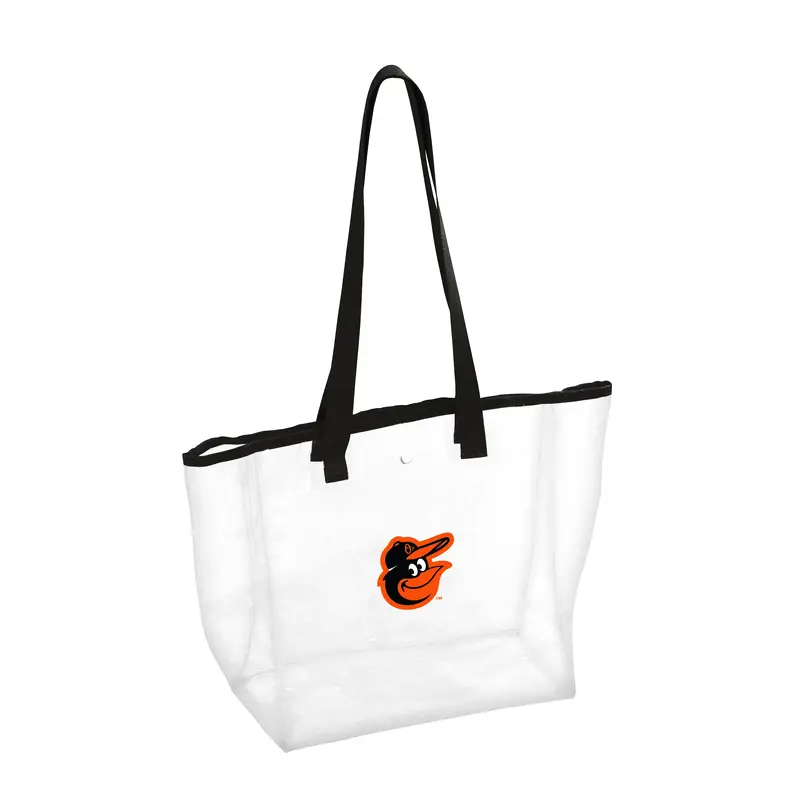 Baltimore Orioles Clear Tote
