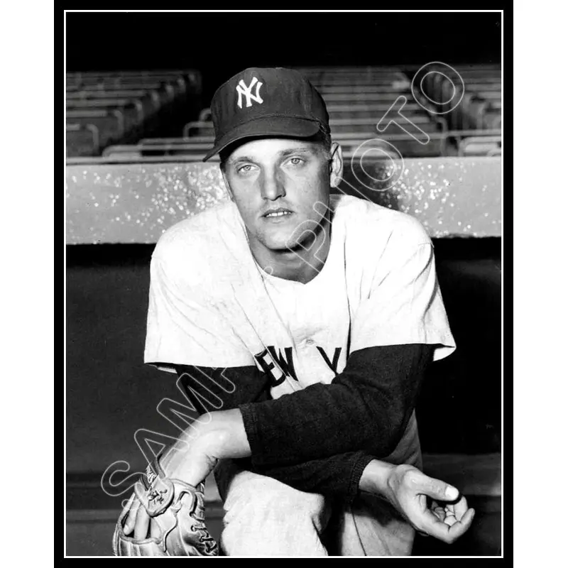 Roger Maris 8X10 Photo - New York Yankees - 533