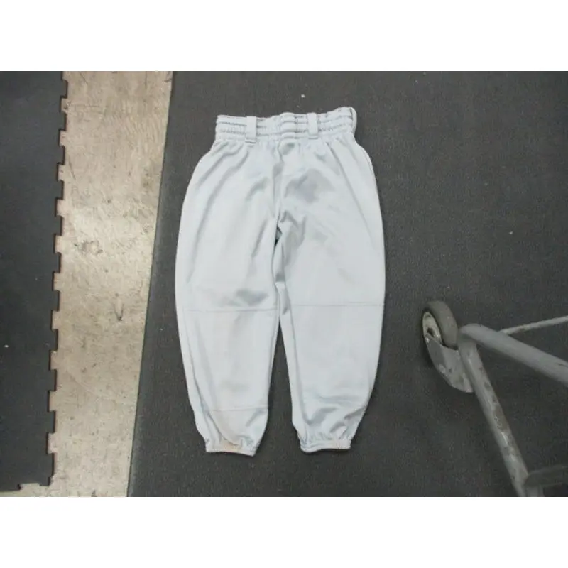 Used Wilson Elastic Bottom Youth Large Softball Pant