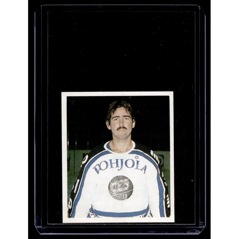 1980 Mallasjuoma Ltkjuoma - Jim Bedard #198