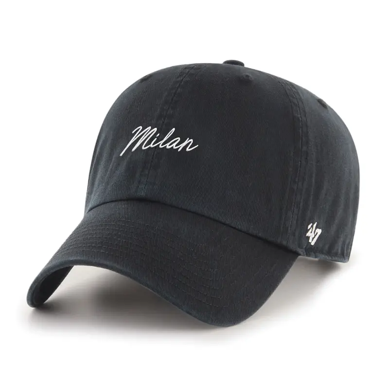 MILAN CITY SCRIPT BASE RUNNER '47 CLEAN UP