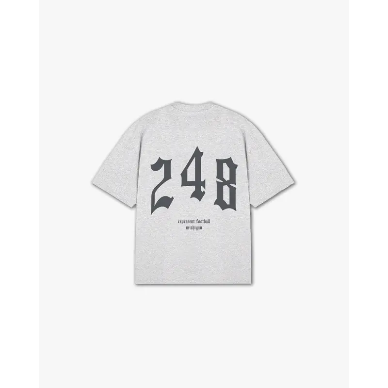 THE (248) VANQUISH FOOTBALL V2 ELITE TEE