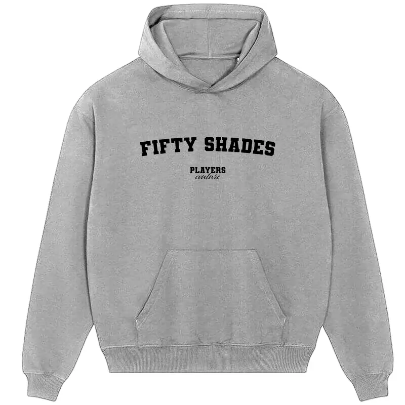 Fifty Shades Players Couture Men's Casual Hoodie