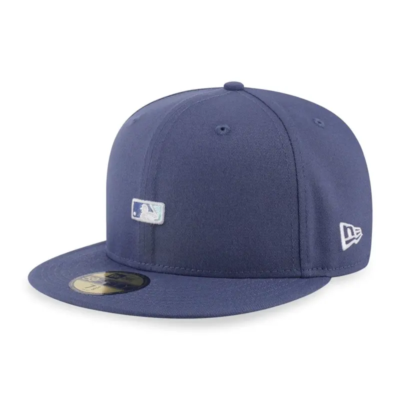 New York Mets MLB Catchers Dark Blue 59FIFTY Fitted Cap
