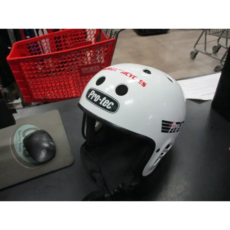 Used Pro-Tec Wake Board Helmet
