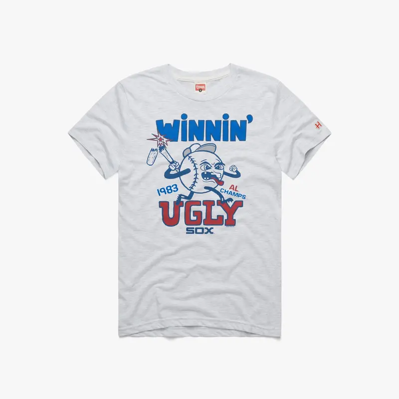 Chicago White Sox 1983 AL Champs