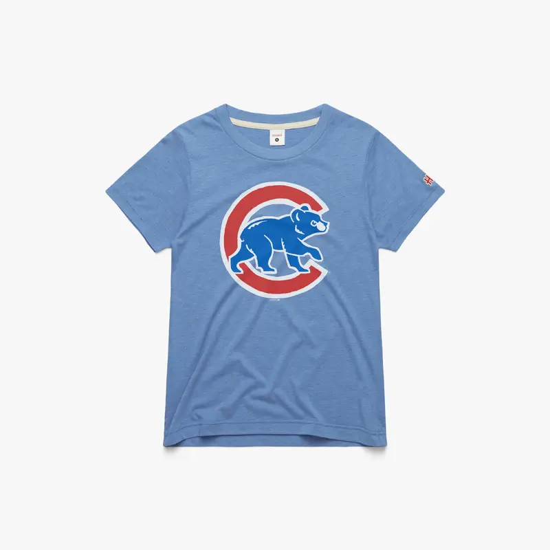 Women's Chicago Cubs Alt Logo '97