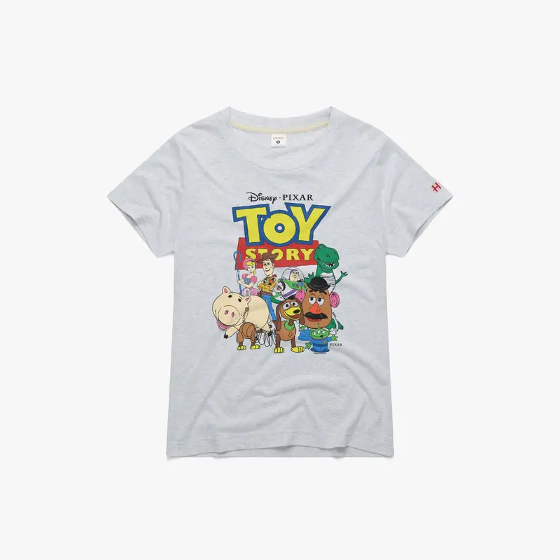 Women's Toy Story Characters