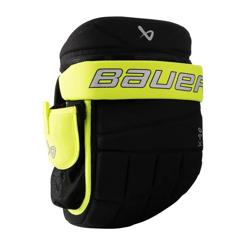 2024 Bauer Hockey Glove Backpack - Youth